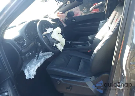 2026 Dodge Durango Gt Plus Hemi V8 Awd z USA, uszkodzony, nr VIN 1C4SDJCT1TC162585